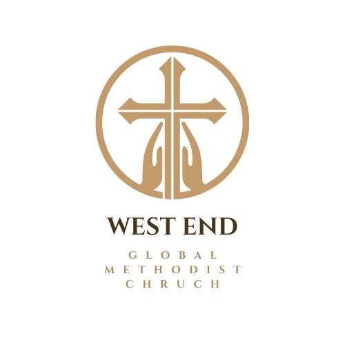 West End Global Methodist Church logo